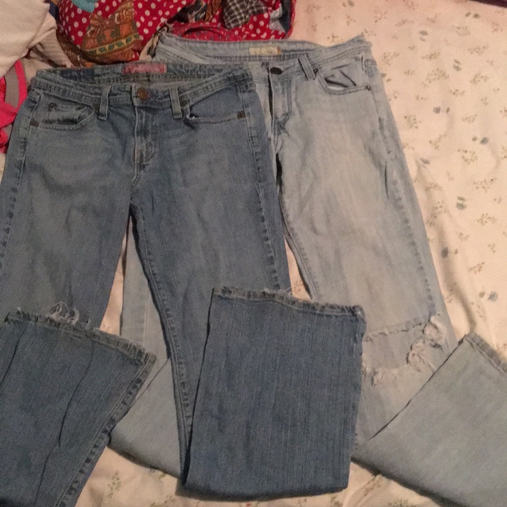 Levi Jean Bundle!